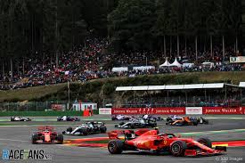 Skrillex, doja cat, and more: Charles Leclerc Ferrari Spa Francorchamps 2019 Belgian Grand Prix Race Around The World Spa