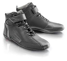 Axo Asphalt Boots Shoes Motorcycle Black Gray Axo Jerseys