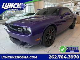 Image result for Plum Crazy 2010 Challenger