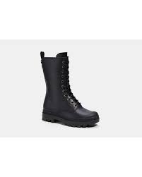COACH Tasha Boot in Black | Lyst