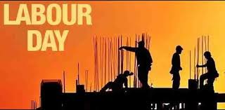 All government offices, organizations, and many businesses are closed. Labour Day Being Observed To Pay Tribute To The Rights Of Workers