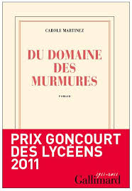 Conseille Par Bibi31 Carole Martinez Lyceenne Livre De Lecture
