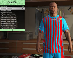 Nissan italia, comer sud e calcio catania: Calcio Catania Franklin Gta5 Mods Com
