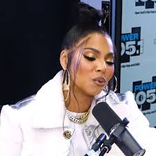 Ashanti speaks about her new book & shares a DMX story