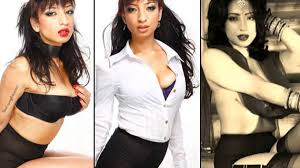 Porn star Shanti Dyanamite in love with Bollywood (see hot pics) – India  TV| page 16