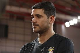 Futsal: Afonso Jesus fala em "anos e anos de desgostos e objetivos  fracassados" no Benfica