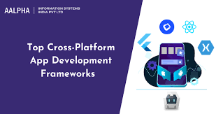Cross platform development aids in reducing the overall cost and it also takes … read more ». Top Cross Platform App Development Frameworks For 2021
