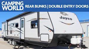 There are no images to show. 2018 Jayco Jay Flight Slx 8 287bhs Bunkhouse Travel Trailer Rv Review Camping World Youtube