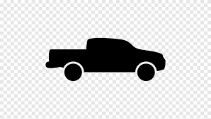 Free coloring pages for boys of chevy truck, dodge trucks, ford, jeeps. Pickup Truck Car Thames Trader Toyota Tacoma Avoid Picking Silhouettes Angle Truck Png Pngegg
