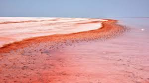 Lake in Turkey turns blood red - CNET