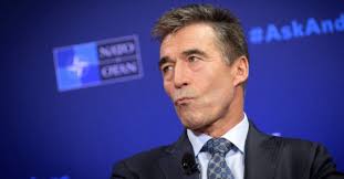 Former NATO Secretary General joins bank with Russian affiliation