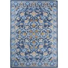 Benuta Plus In Outdoor Teppich Artis Blau 160x235 Cm Fur Balkon Terrasse Modern Design In 2020 Outdoor Carpet Indoor Outdoor Carpet Outdoor Rugs