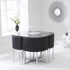 99 list list price $400.99 $ 400. Abingdon Stowaway Dining Set With 4 Chairs Fads
