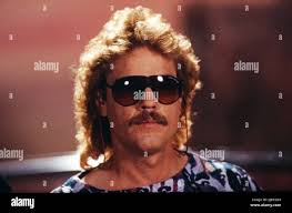 Il batterista Frank barba di ZZ Top eseguire al Warfield Theatre il 2  ottobre 2016 a San Francisco, California Foto stock