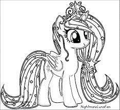 Download Coloring Pages My Little Pony Pdf Coloring And Drawing