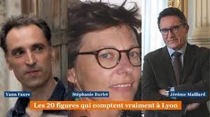 Les 20 figures qui comptent vraiment à Lyon (Ville de Lyon)