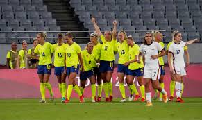 National team entering as the favorite. Us Women S Soccer Team Thrashed By Sweden At Olympics Amnewyork