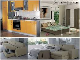 Our furniture category offers a great selection of living room furniture products and more. Italian Furniture For 2 Bhk Home In India Contractorbhai