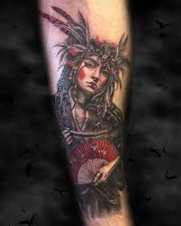 Megan Rosenoirtattoo On Instagram I Had A Blast Making This One The Small Details Were Time Consuming But So Worth It Megan Woods Small Detail Instagram