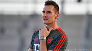 If you play klose you have to know exactly. Bayern Munich S Miroslav Klose The Quiet One Emerges Sports German Football And Major International Sports News Dw 09 05 2020