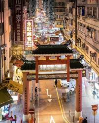 In Hong Kong There Is No Such Thing As Lights Out The Party Lasts All Night Long Starting Promptly When Temple Street Night Market Trip Advisor Travel Dreams