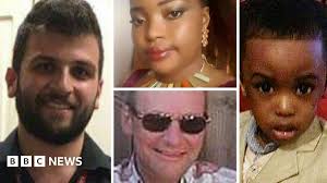 Grenfell tragedy: Inquiry hears of forgotten four victims