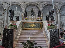 Anthony is a roman catholic shrine honoring st. Sant Antonio La Vie Boheme Travel