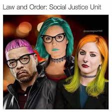 Dopl3r Com Memes Law And Order Social Justice Unit Memegourmet