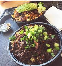 Waba Grill Food Recipes Fast Food