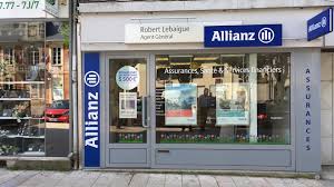 Assurance Lagny Robert Lebaigue Allianz