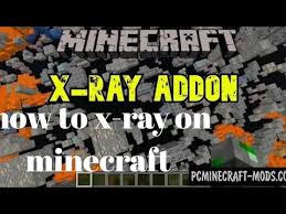 It is a forge mod, so to install it, you must first install minecraft forge. How To X Ray On Minecraft Ps4 Xbox Pe Youtube