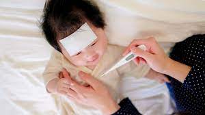 Baby Fever 101: Caring For A Sick Baby