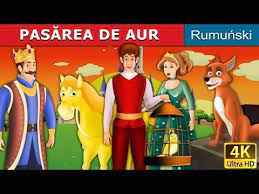 Pe urmele dinozaurului (2013) (desene animate în limba româ. PasÄrea De Aur Povesti Pentru Copii Basme In Limba Romana Romanian Fairy Tales Youtube Fairy Tales English Story Princess Stories