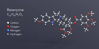 Image result for Reserpine