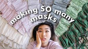 Simple Fabric Face Mask Tutorial With Carrying Pouch 2020 Invidious Hi everyone , happy easter , in this video i will show you how to make your own olson face mask if you don't have acccess to a printer.
