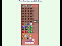 A white peg indicates a correct color and a black peg indicates a correct color on the correct position. Mastermind Code Breaker How To Win Youtube