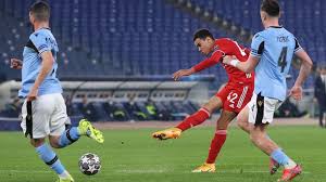 Jamal musiala (born 26 february 2003) is a german professional footballer who plays as an attacking midfielder for bundesliga club bayern munich and the germany national team. Jamal Musiala Bayern Munich Midfielder To Represent Germany And Not England Football News Sky Sports