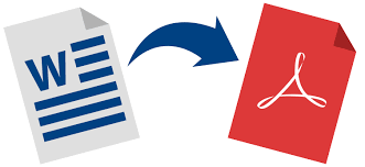 برنامج تحويل ملف Word الى Pdf مجانا Free Word To Pdf Converter برامج الخليج