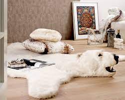 Target.com has been visited by 1m+ users in the past month Stunning Fake Fur Polar Bear Rug With Head Renio Clark