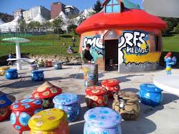 Denizli Fiberglass Park Urunleri 05326962331 Panosundaki Pin