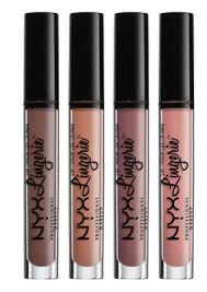 (4) nyx super cliquey matte lipstick sealed unique colors no repeats. Nyx Lip Lingerie Liquid Lipstick 100 Authentic Brand New Sealed You Choose 7 85 Picclick