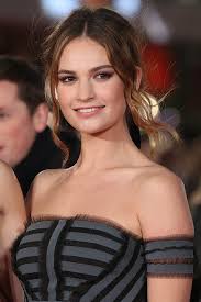 Lily James in Pride and Prejudice and Zombies movie review|Lainey Gossip  Entertainment Update