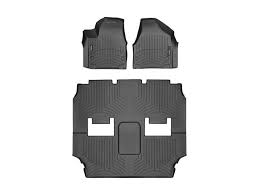 2019 Chrysler Pacifica Floor Mats Laser Measured Floor Mats For A Perfect Fit Weathertech Chrysler Pacifica Weather Tech Floor Mats Weather Tech