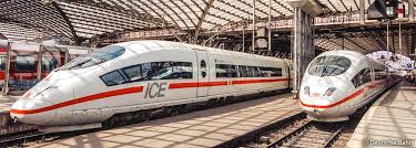 Mit dem zug reist du bequem nach hamburg. Mehr Platz Und Komfort Das Passiert Beim Ice 3 Redesign Db Inside Bahn