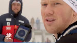 All results are sourced from the international biathlon union. The Newcomers Johannes Dale Youtube