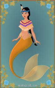 Pin By Sheryl Boscia Silvers On All Things Disney Disney Princesses As Mermaids Mermaid Disney Disney Jane