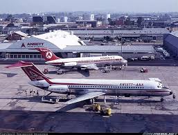 Ретрофото аэропортов мира. Аэропорт Хобарт  История,Авиация