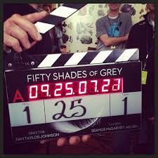 Kostenlos auf sat1.d schau dir angebote von ‪fifty of grey‬ auf ebay an. Dakota Johnson Und Jamie Dornan In Fifty Shades Of Grey Film Kino Trailer