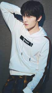 pin by aiiyaah yii on yang yang 杨洋 yang yang actor yang yang yang chinese