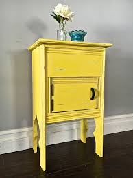 Shabby Chic Yellow Accent Table Custom Order For Araceli Shabby Chic Yellow Selling Furniture Furniture